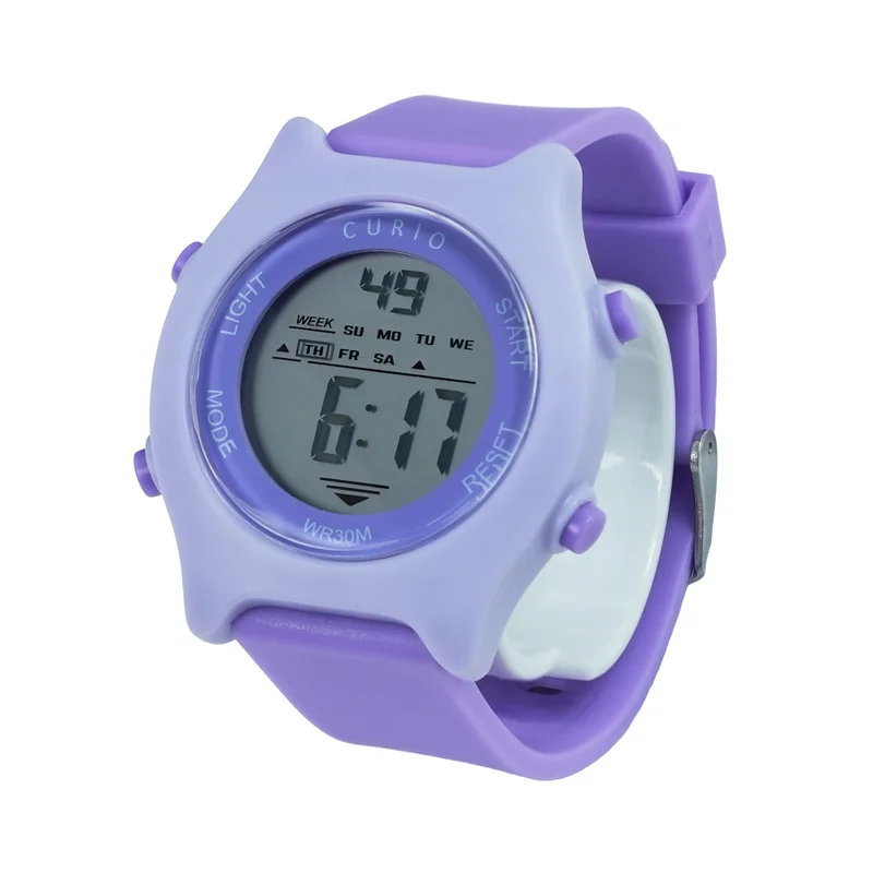 تحف Kids's Plastic Digital Watch CU-2341L-3 - 38 mm