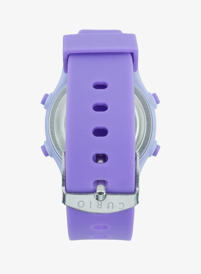 Curio  Kids's Plastic Digital Watch CU-2341L-3 - 38 mm  | Best Price UAE
