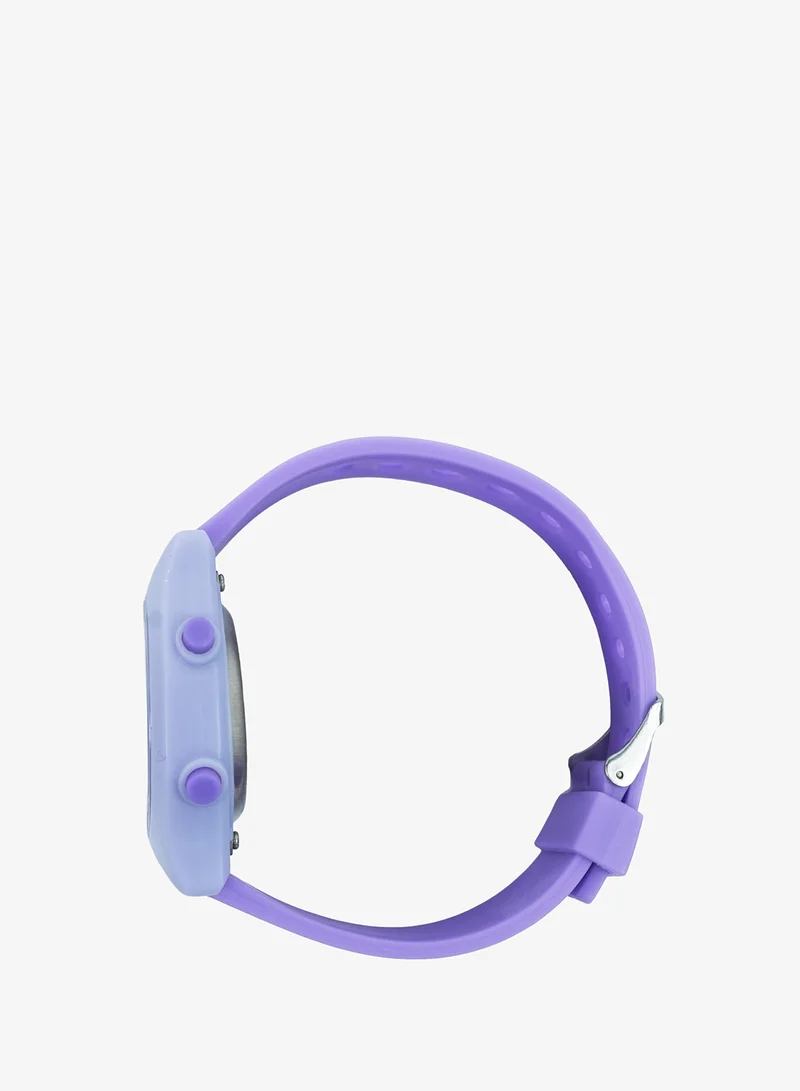 Curio  Kids's Plastic Digital Watch CU-2341L-3 - 38 mm  | Best Price UAE