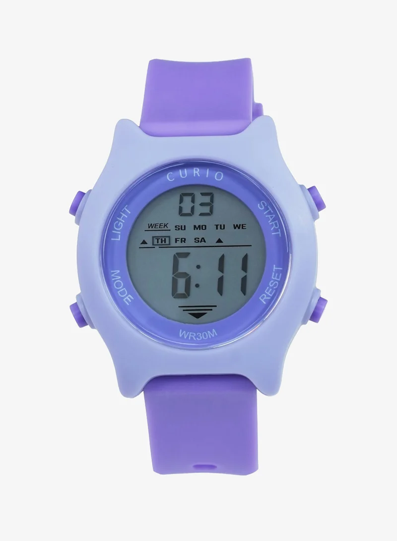 Kids's Plastic Digital Watch CU-2341L-3 - 38 mm