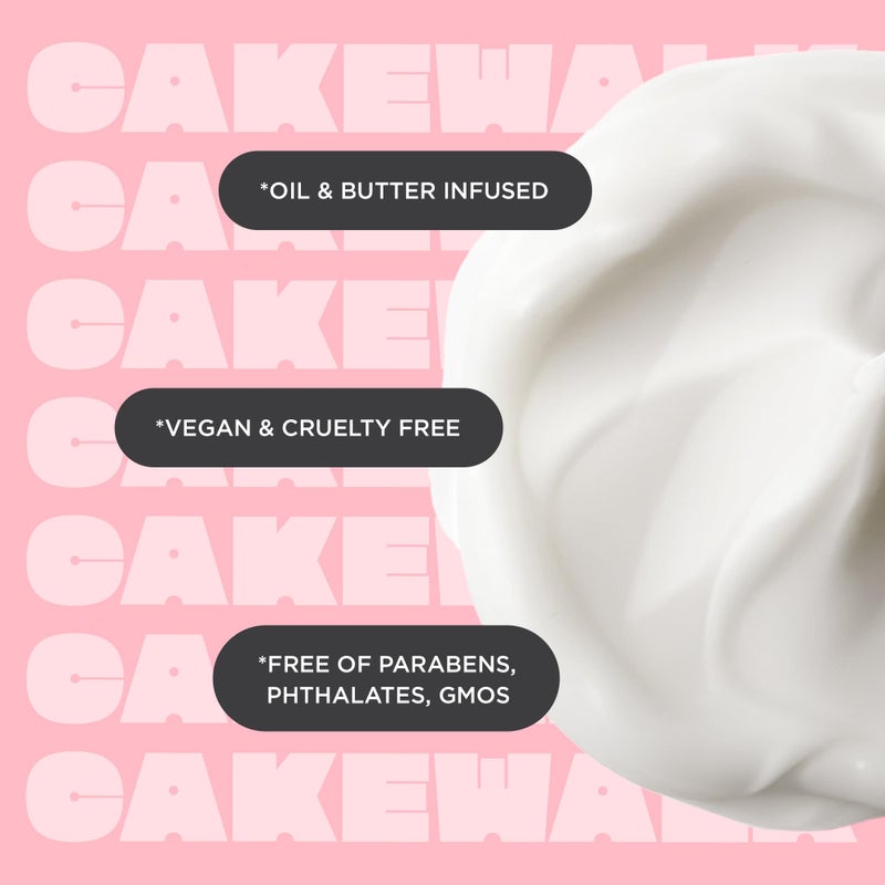 Cake Beauty Walk Triplemint Foot CrÃ¨me, 3.5 Fluid Ounce - Image 4