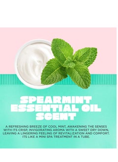 Cake Beauty Cake Beauty Walk Triplemint Foot Crème, 3.5 Fluid Ounce  - Image 3