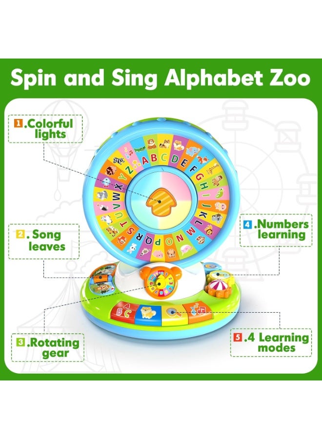 Generic valueable 1 Toys for boys and girls aged 1, 2, and 3 years old; educational musical toy for children aged 1-3 years; first birthday gifts for children aged 12-18 months and older - Image 4