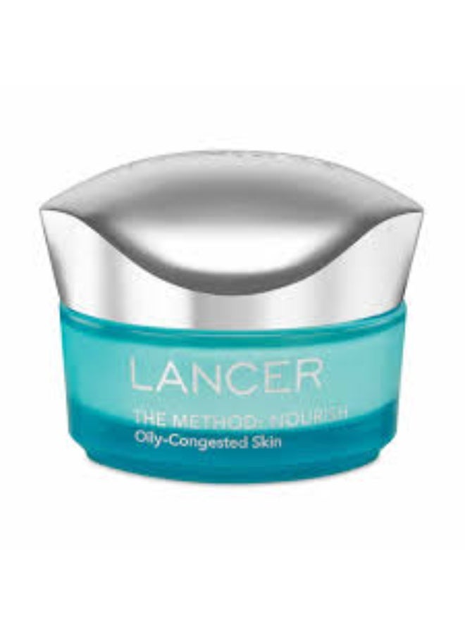 Lancer The Method: Nourish Oily-Congested 50ml - Image 1