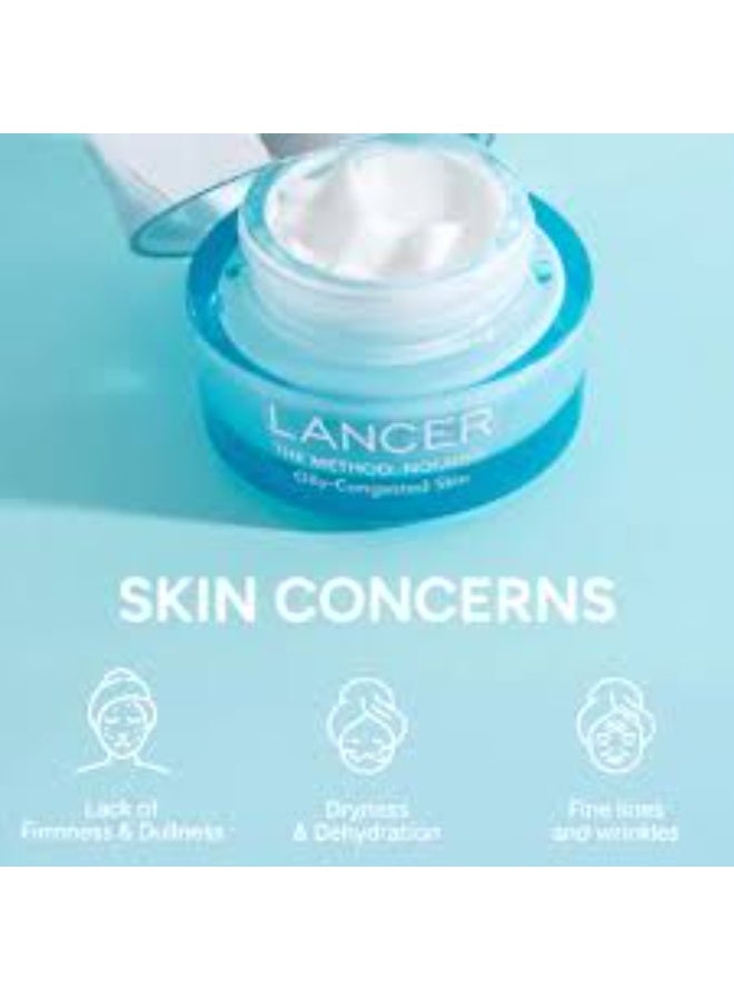 Lancer The Method: Nourish Oily-Congested 50ml - Image 3