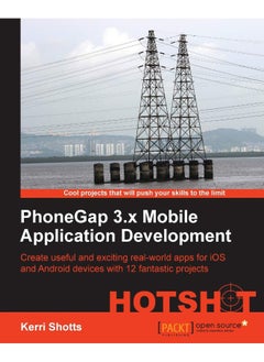 PhoneGap 3.x Mobile Application Development Hotshot  - Image 1