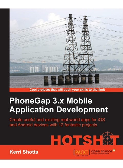 PhoneGap 3.x Mobile Application Development Hotshot