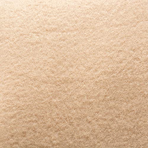 STARNSTYLE 300 TC All Season Solid/Plain Lightweight Polar Fleece Single Bed Blanket (152 x 230 cm) Gold Blanket SingleIV5 - Image 2