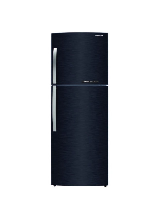 Fresh Refrigerator 397 Liters - Black / FNT-B470 KB 500006793