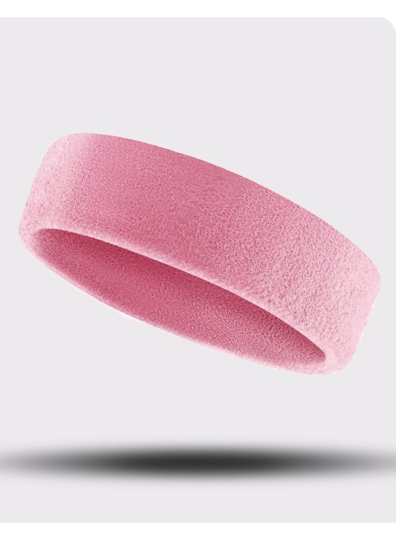 KUYING Fashionable New Sports Elastic Headband 