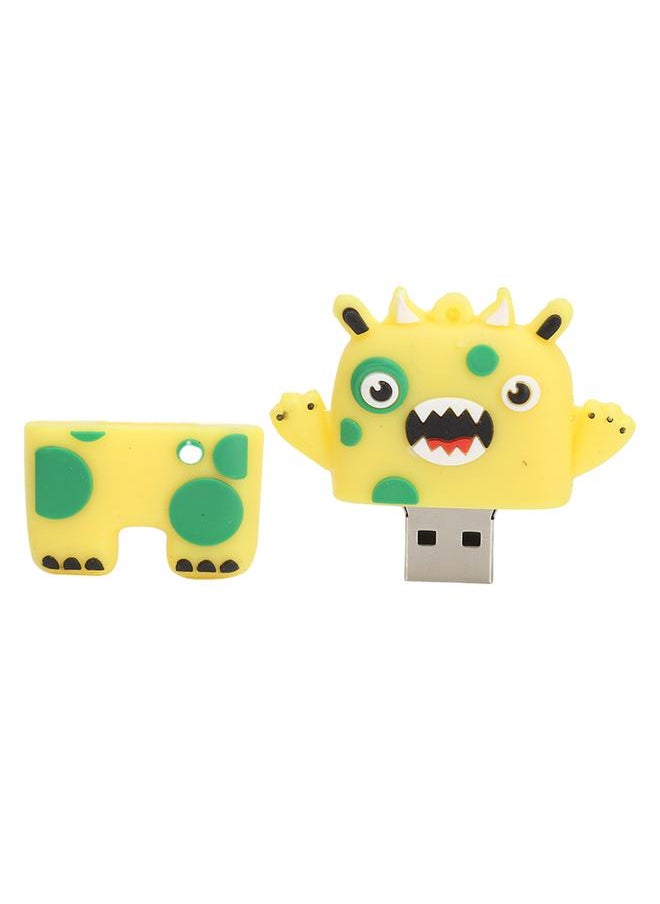 Thoraya Memory Stick USB 2.0 U Disk Flash Drive 3D Cartoon Appearance Data Storage Gift 32GB  - Image 4