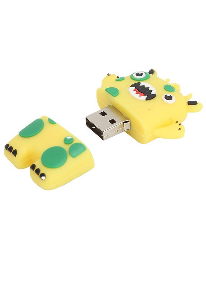 Thoraya Memory Stick USB 2.0 U Disk Flash Drive 3D Cartoon Appearance Data Storage Gift 32GB  - Image 5