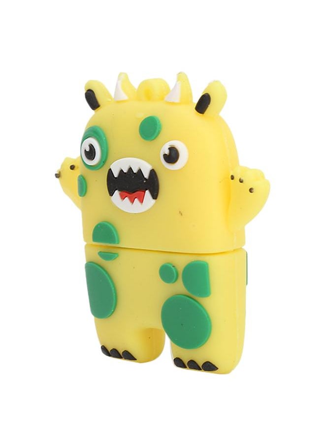 Thoraya Memory Stick USB 2.0 U Disk Flash Drive 3D Cartoon Appearance Data Storage Gift 32GB  - Image 2