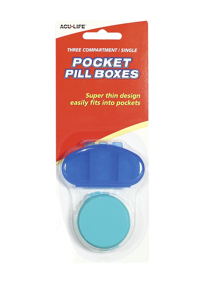 ACU-Life Daily Pill Pod and Pill Box - Image 3