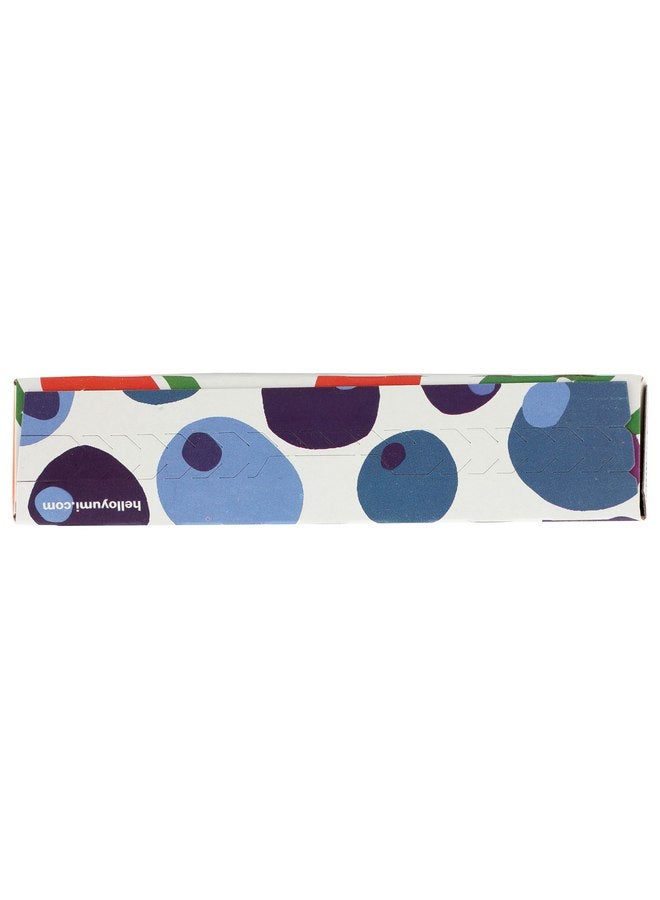 Yumi Organic Blueberry & Purple Carrot Toddler Bars, 3.7 OZ - Image 3