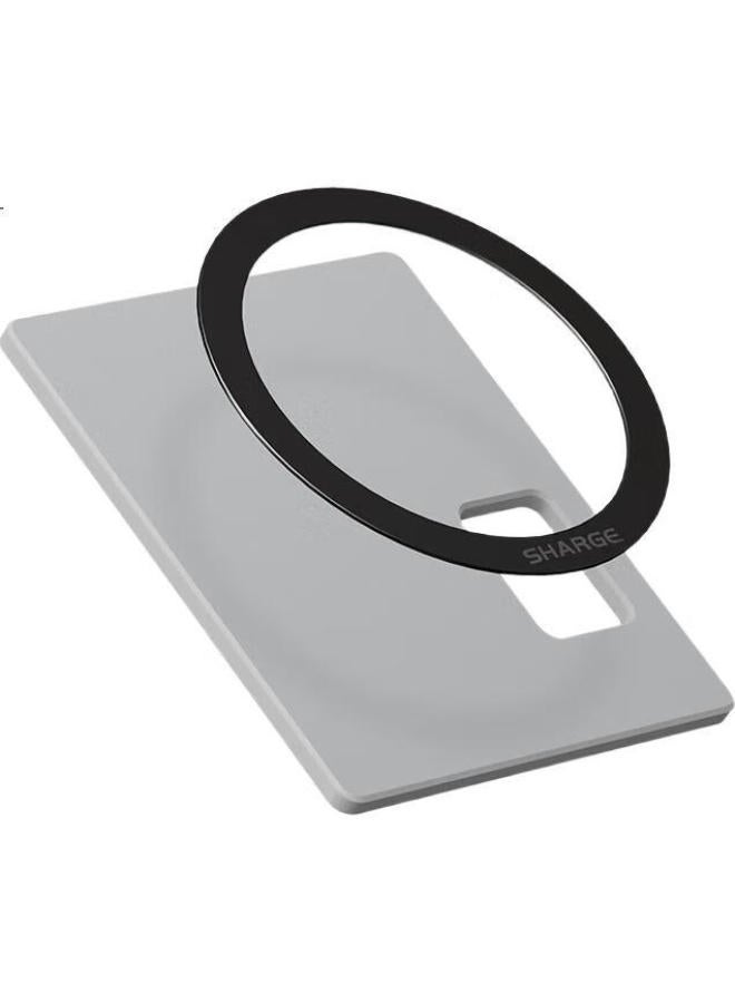 Sharge Flashdrive Plus Magnetic Hard Drive Enclosure With Magsafe Module Component For Apple Iphone 16, Mobile Phone, Notebook, Mac Computer - Image 1