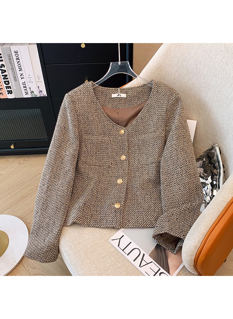 Generic Plus Size Womens Outfit Set Spring 2024 Jacket (shipped within 10 days) 