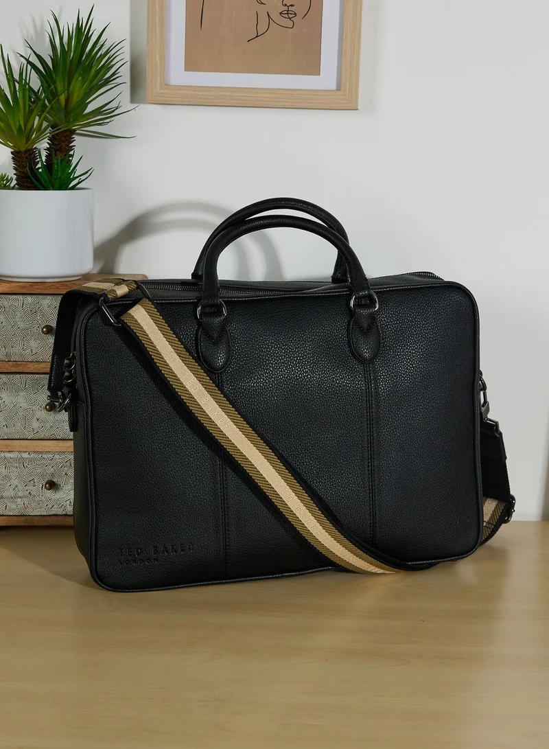 Ted Baker Kaden Webbing Document Bag
