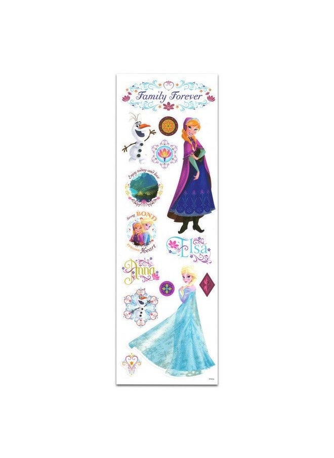 Classic Disney - Frozen Tea Set Bundle ~ 26 Pc Frozen Tea Party Decorations Cups Tea Pot Featuring Anna And Elsa With Frozen Stickers (Frozen Tea Set Party Supplies) - Image 1