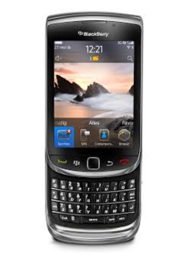 BlackBerry Blackberry Torch 9800  - Image 1