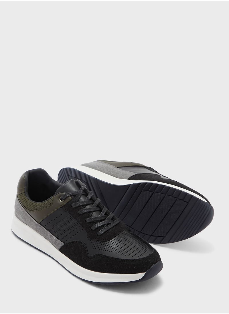 Robert Wood Casual Hybrid Sneakers  - Image 3