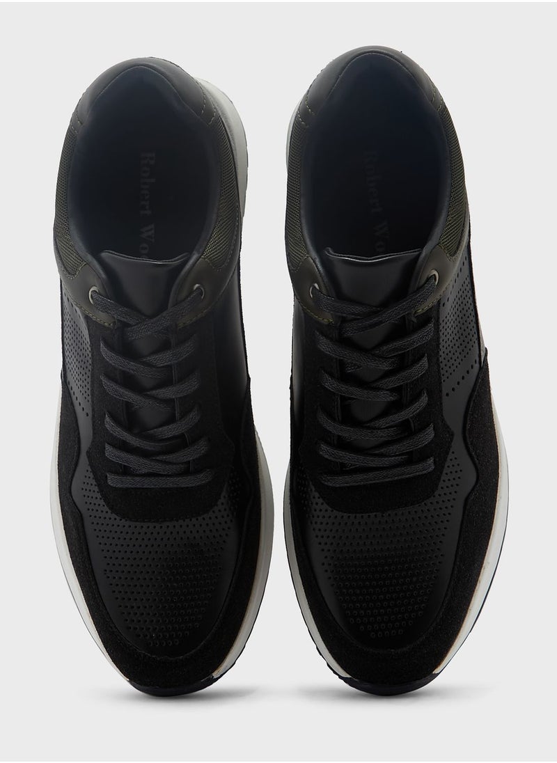 Robert Wood Casual Hybrid Sneakers  - Image 4