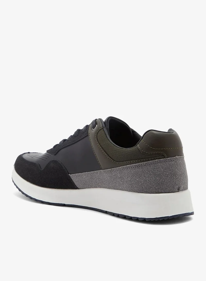 Robert Wood Casual Hybrid Sneakers