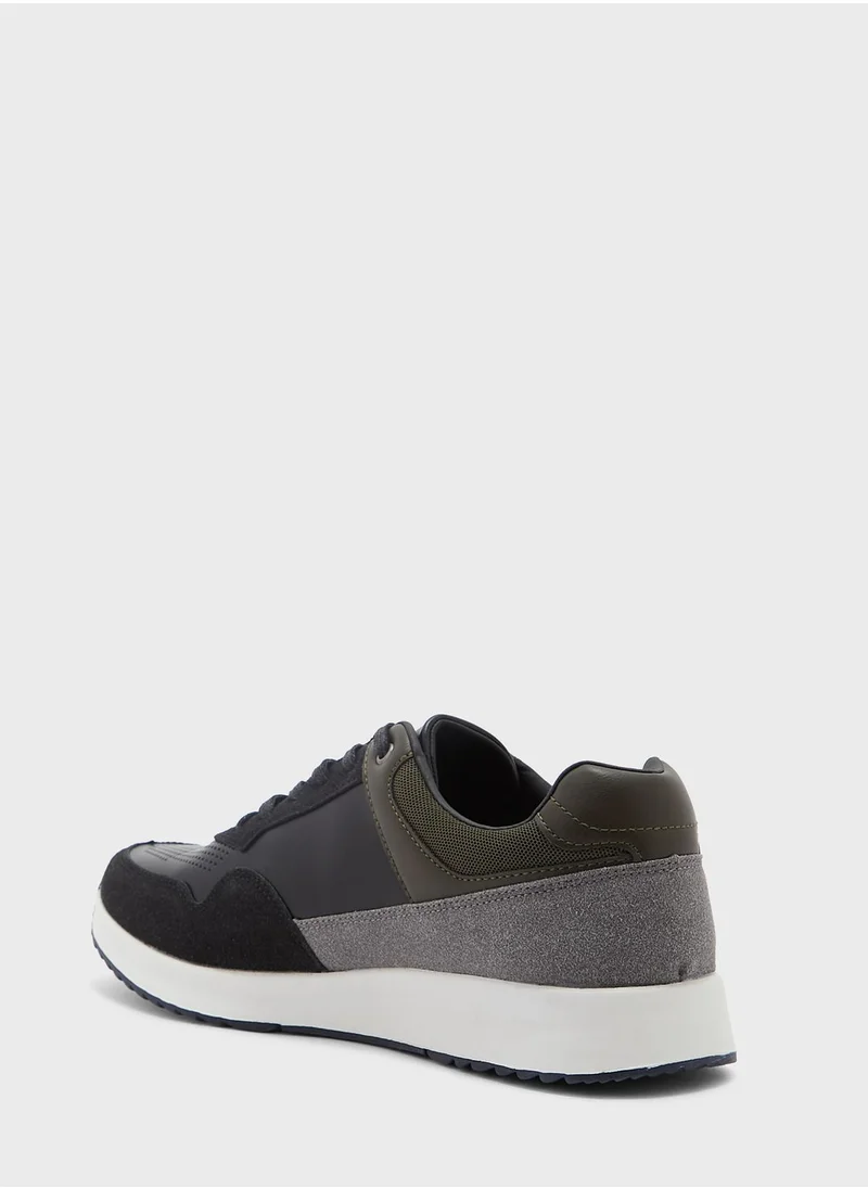 Robert Wood Casual Hybrid Sneakers