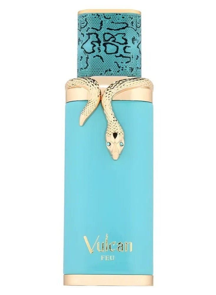 French Avenue VUlCAN FEU French Avenue Eau de parfum for Unisex 100ml - Image 1