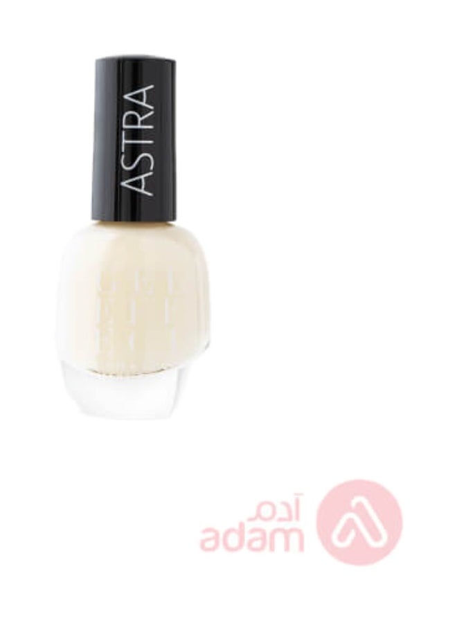 Astra طلاء أظافر بلمسة جل | موز 62 - Image 1