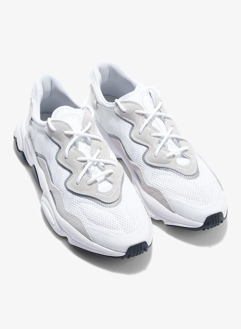 Adidas Originals White Ozweego  | Best Price UAE