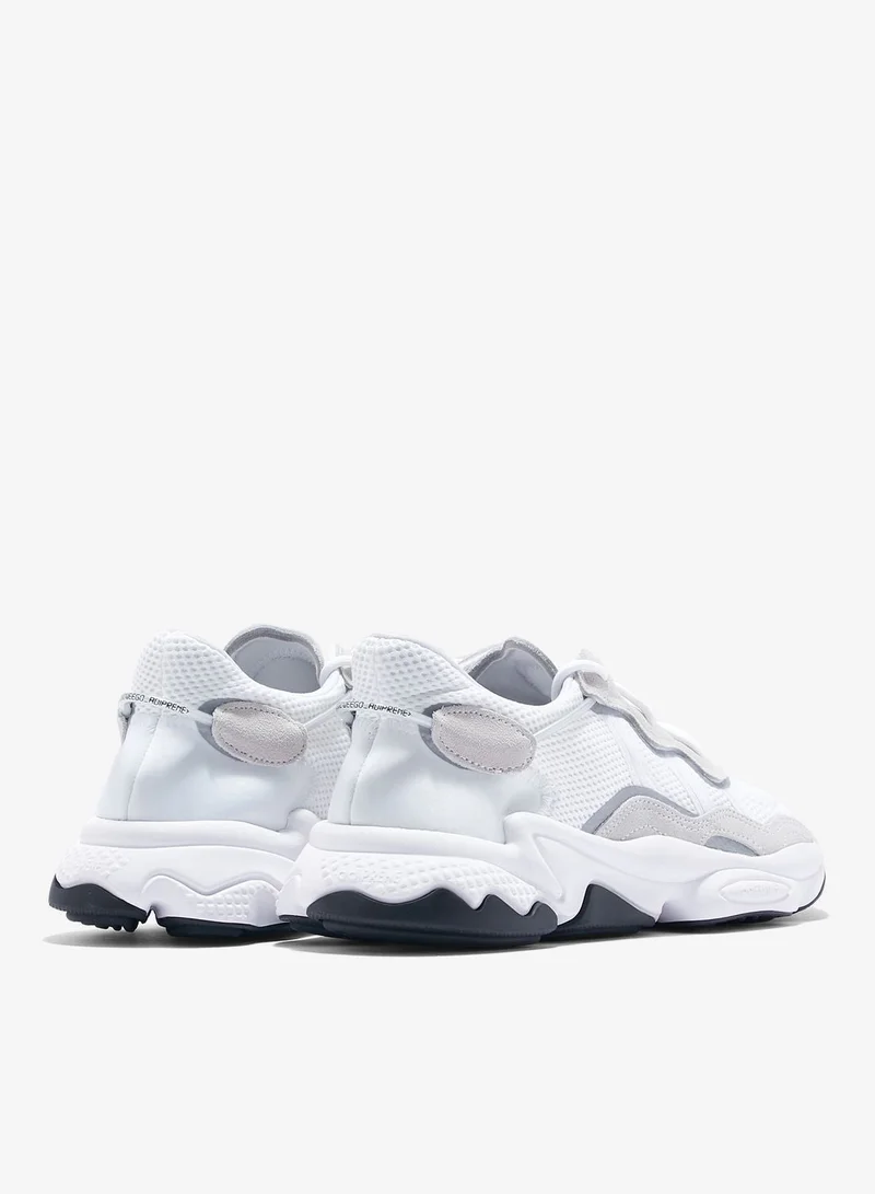 Adidas Originals White Ozweego  | Best Price UAE