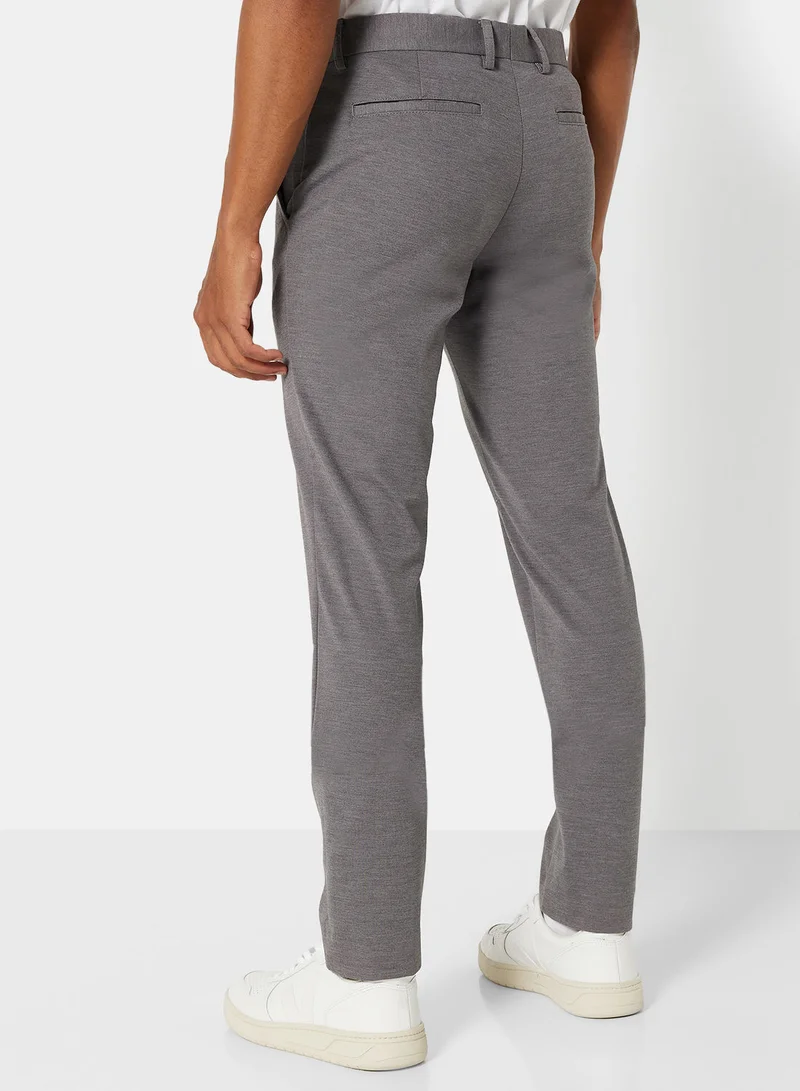JACK & JONES Ankle Grazer Slim Fit Pants
