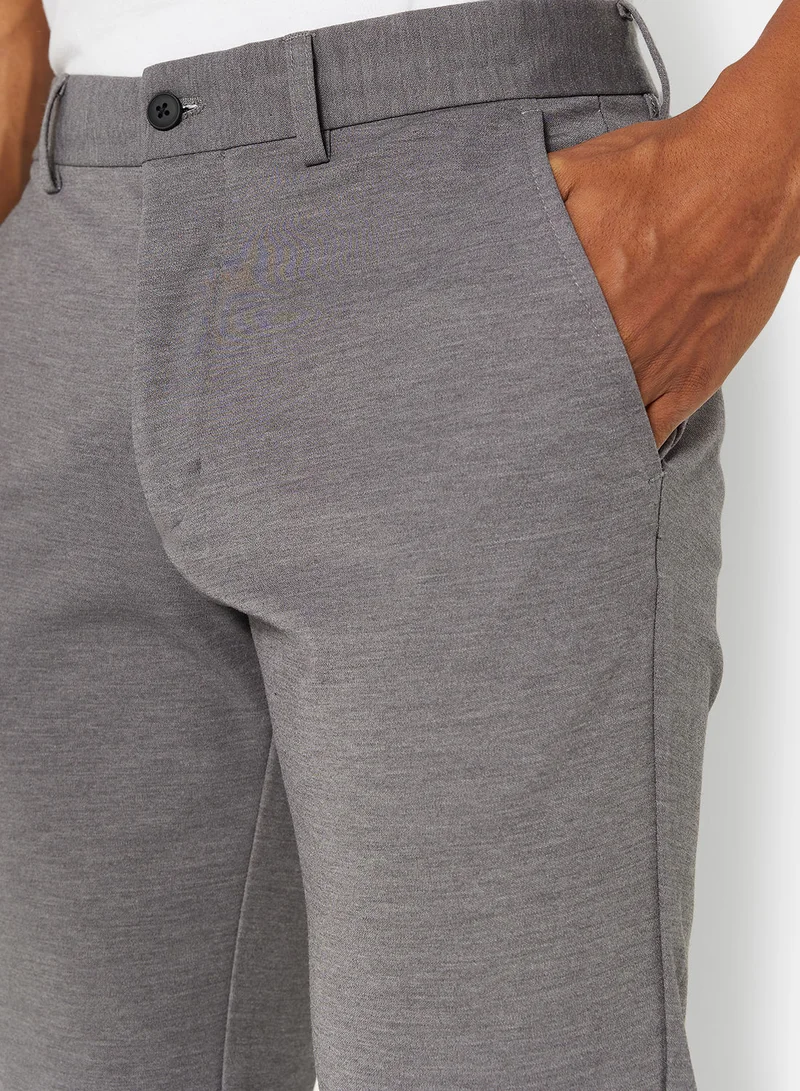 JACK & JONES Ankle Grazer Slim Fit Pants