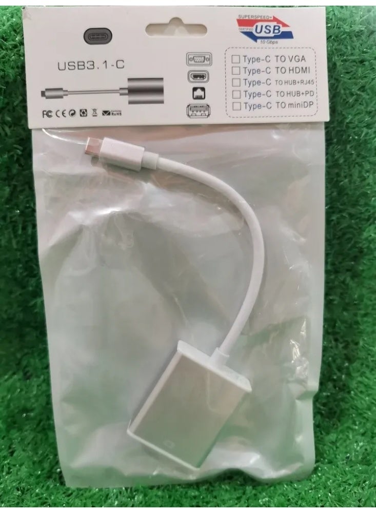 HDMI Cable Adapter Type-C HDMI - Image 1