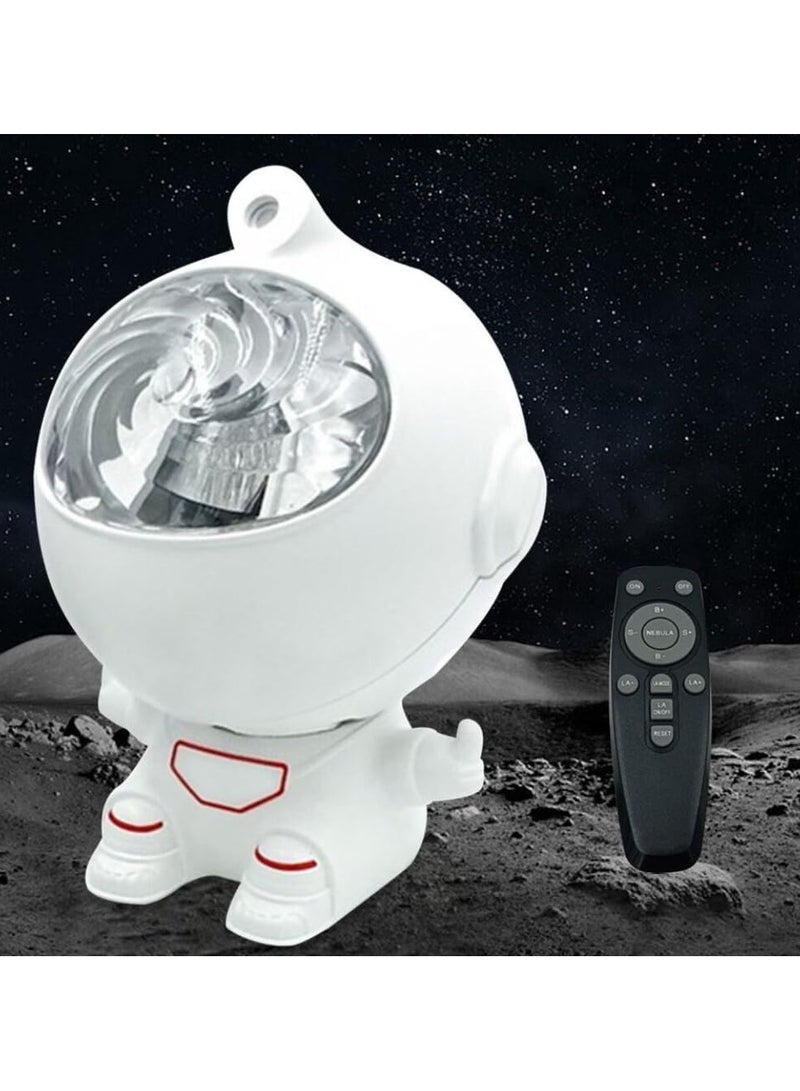 SPECTON Astronaut Galaxy Projector Astronaut Night Light for Kids Astronaut Light Projector with Nebula Remote Astronaut Galaxy Star Projector - Image 1