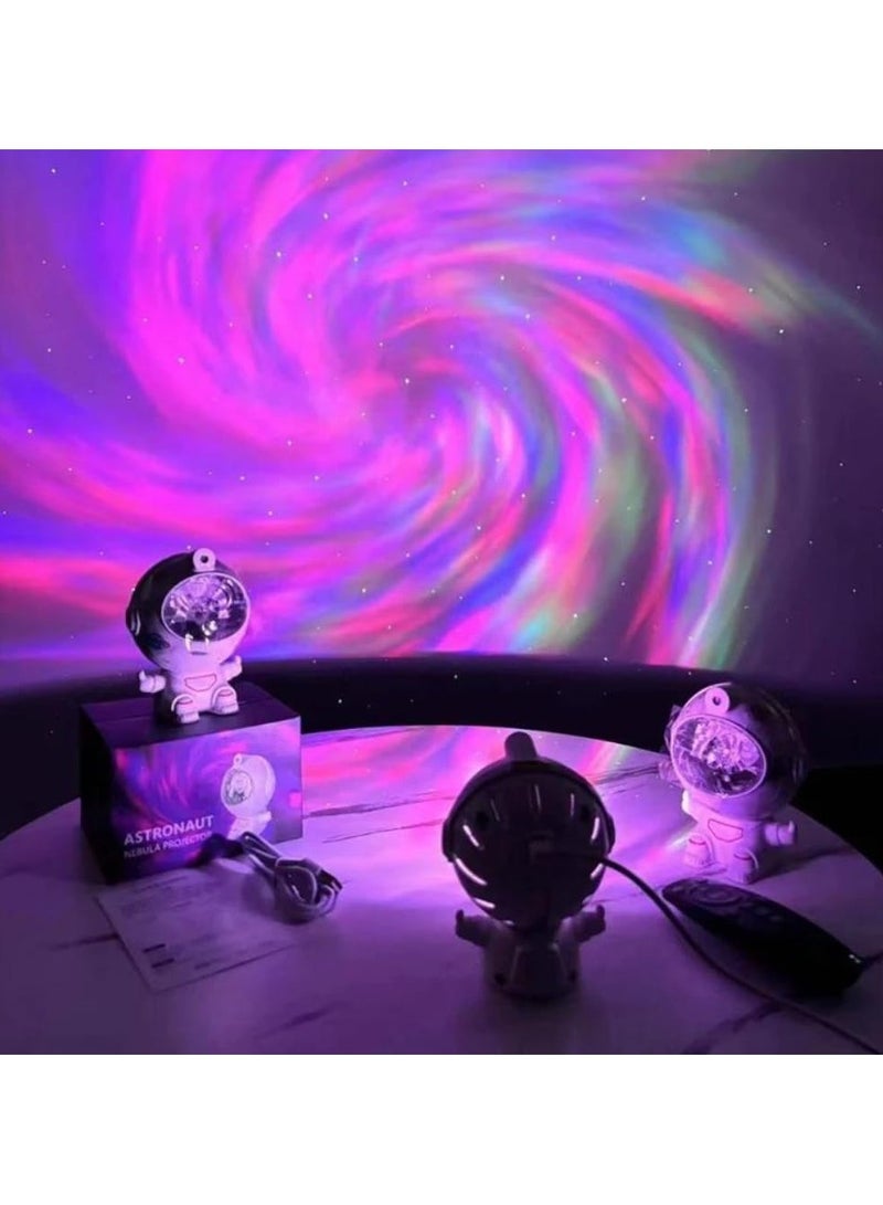 SPECTON Astronaut Galaxy Projector Astronaut Night Light for Kids Astronaut Light Projector with Nebula Remote Astronaut Galaxy Star Projector - Image 5
