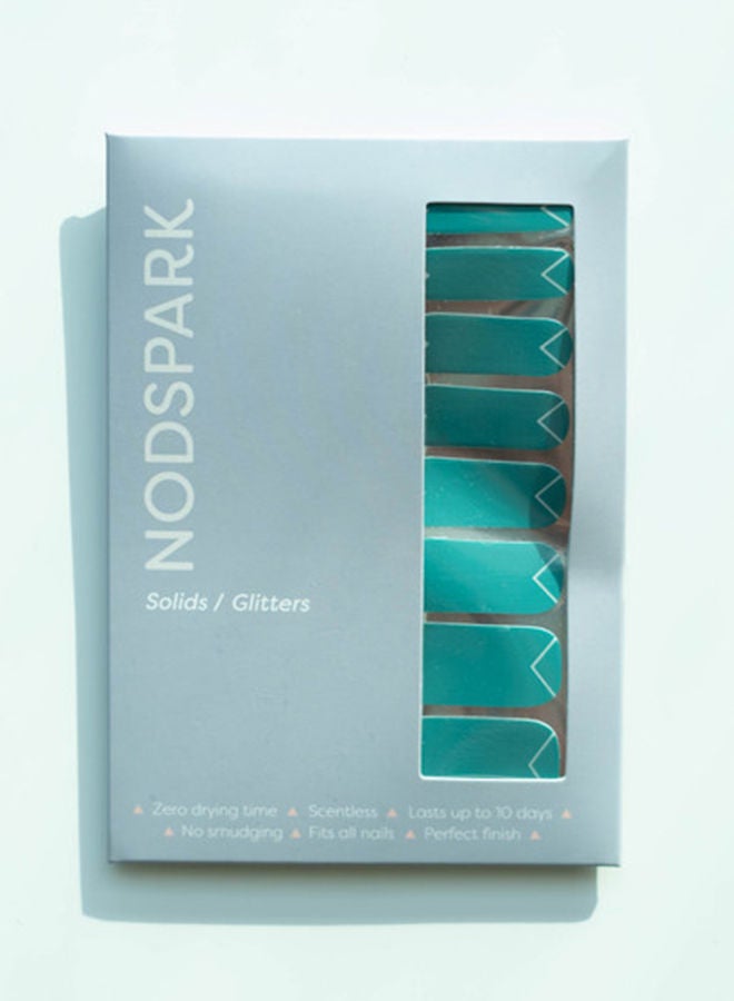 NODSPARK Turquoise Green on Demand - Image 1