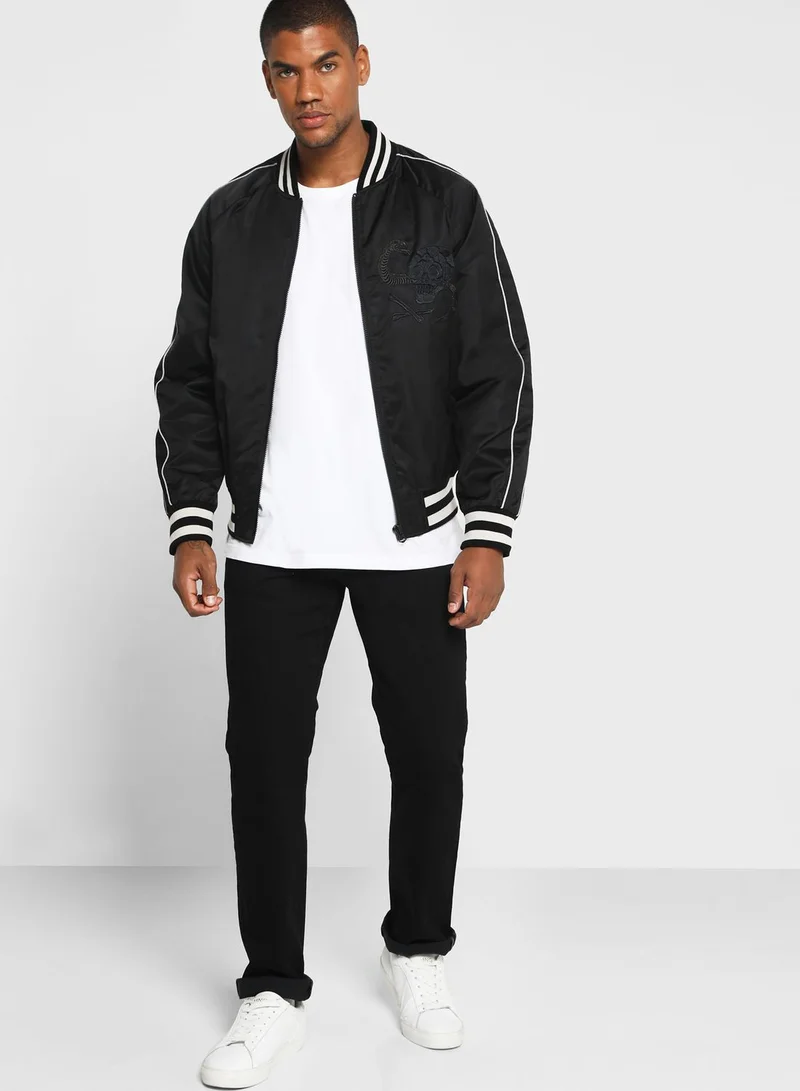 Superdry Rinse Straight Fit Jeans