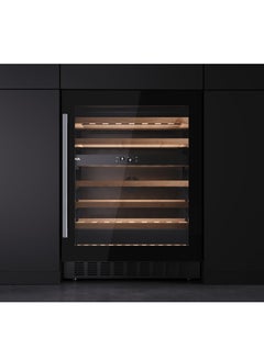 TEKA Teka RVU 20046 GBK 46 bottles, 150 litres builtin /Free Standing  Beverage/Wine Cooler with Electronic adjustable thermostat  - Image 3