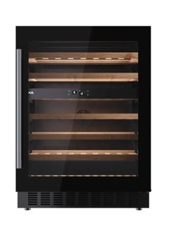 TEKA Teka RVU 20046 GBK 46 bottles, 150 litres builtin /Free Standing  Beverage/Wine Cooler with Electronic adjustable thermostat  - Image 1