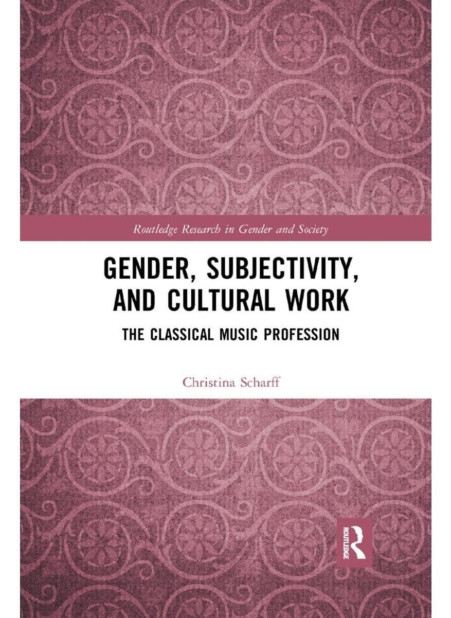Gender, Subjectivity, and Cultural Work 
