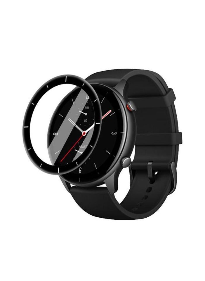 Amazfit GTR 2E Anti-Scratch HD Clear Soft Glass Film Screen Protector