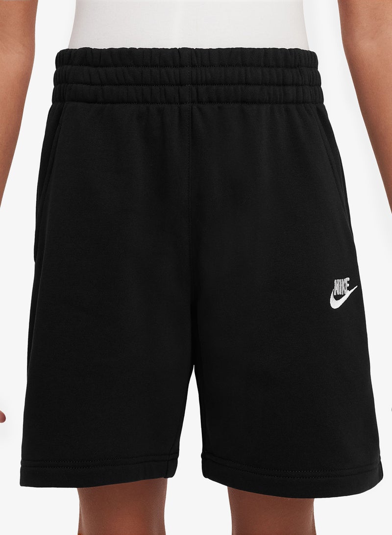 Nike Youth Nsw Club Fleece French Terry - Image 3