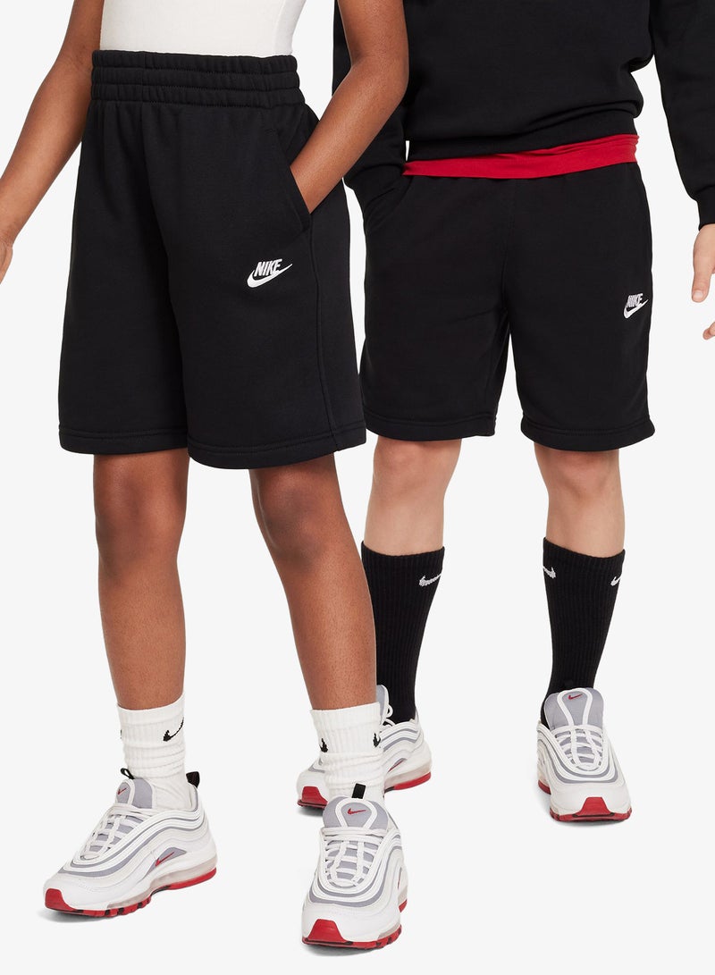 Nike Youth Nsw Club Fleece French Terry - Image 1