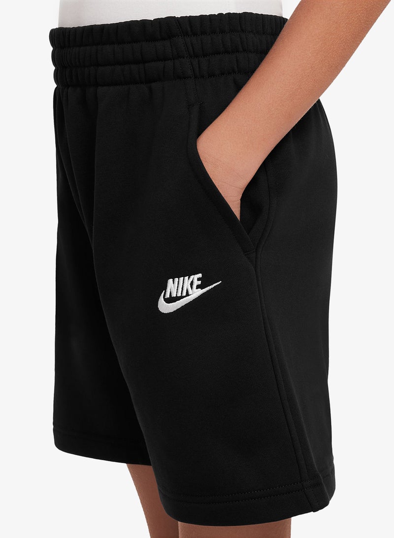 Nike Youth Nsw Club Fleece French Terry - Image 5