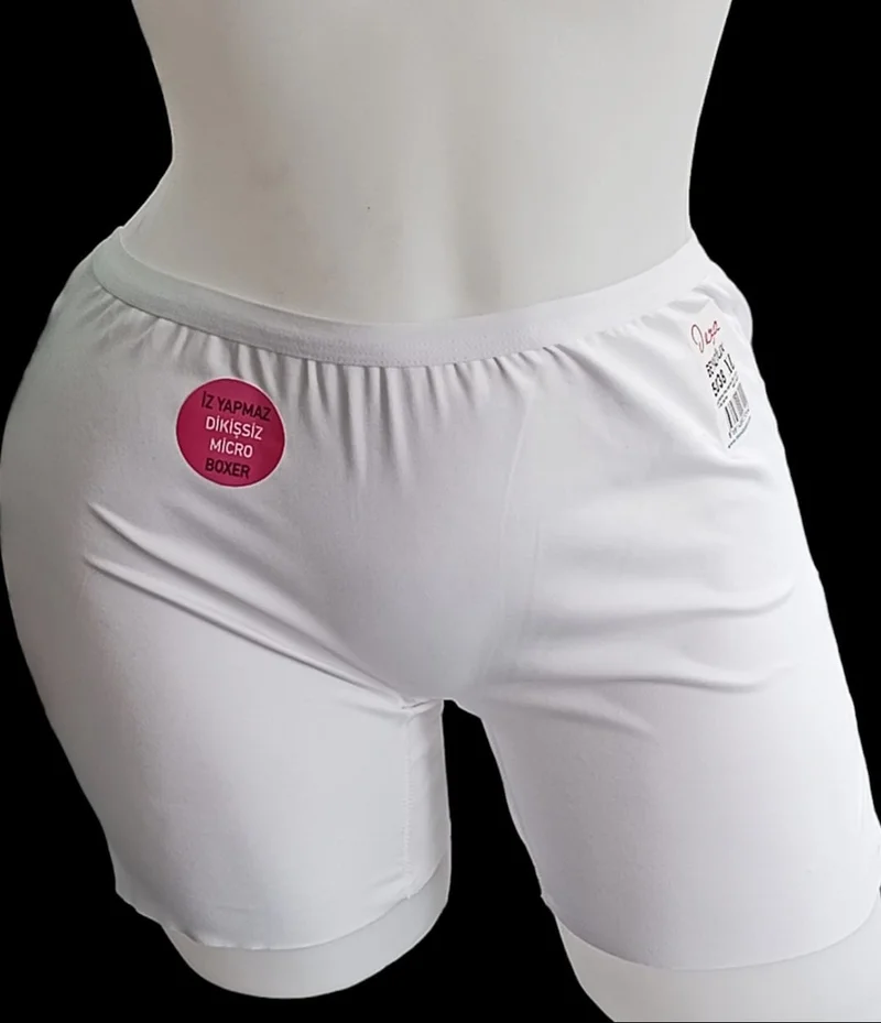 Patron Boss Lady Non-marking Seamless Micro Boxer