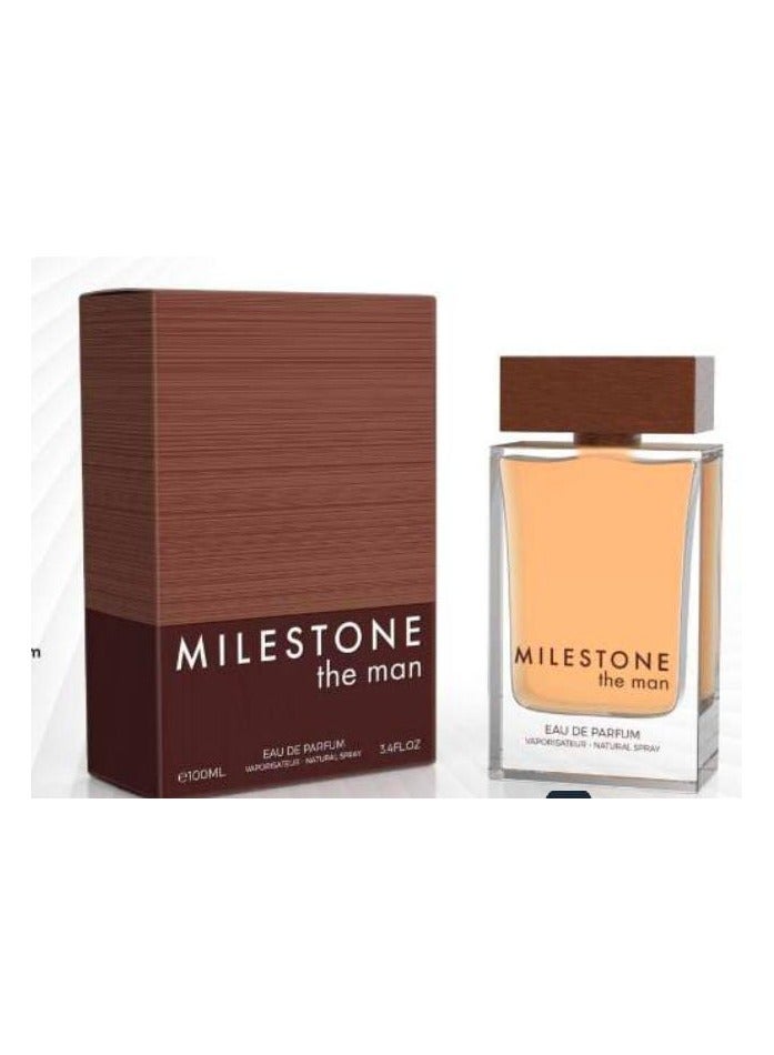 مايلستون ذا مان رجالي 100مل