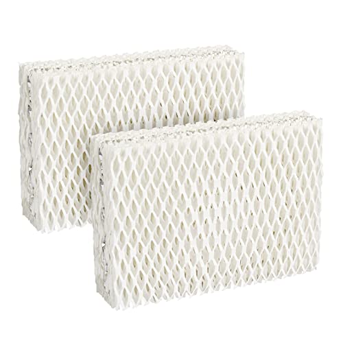 ANTOBLE 2 Pack WF813 Humidifier Filter Replacement for ReliOn RCM-832 RCM-832N, ProCare PCWF813 PCWF-813 PCCM-840 PCCM-832N, Equate EQWF813 EQ 2119-UL Cool Mist Humidifier Filters - Image 1