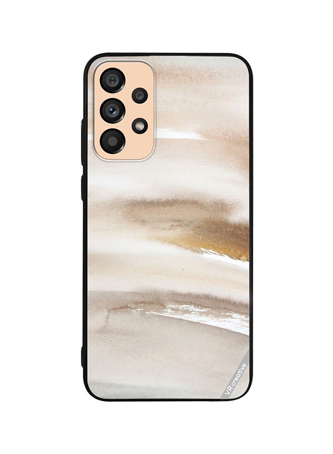 VR CREATIVE Protective Case Cover For Samsung Galaxy A33 5G Texture Design Multicolour - Image 1